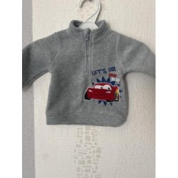 Veste polaire cars TAILLE 3...