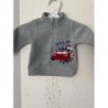 Veste polaire cars TAILLE 3 mois