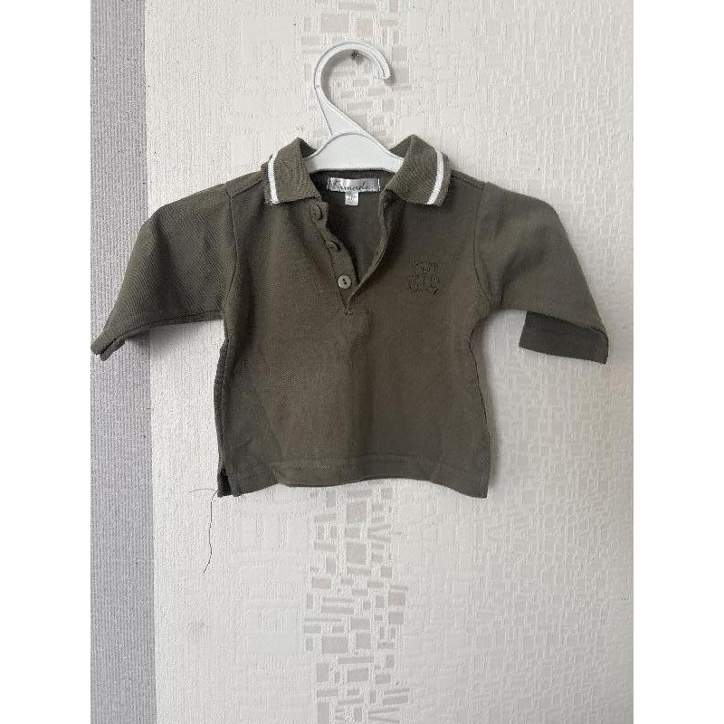 Polo TAILLE 3 mois