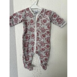 Pyjama fin petit bateau...
