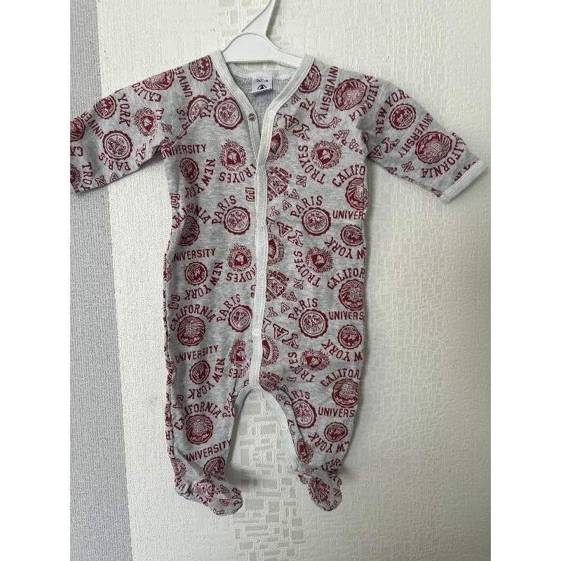 Pyjama fin petit bateau TAILLE 3 mois