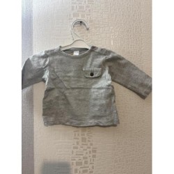 TEE short manches longues...