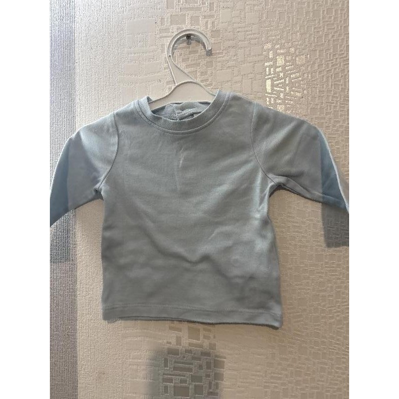 Tee short manches longues TAILLE 6 mois