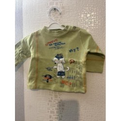 TEE shirt manches longues...