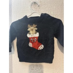 Pull Noël  TAILLE 6 mois