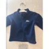 Polaire bleu TAILLE 6 mois