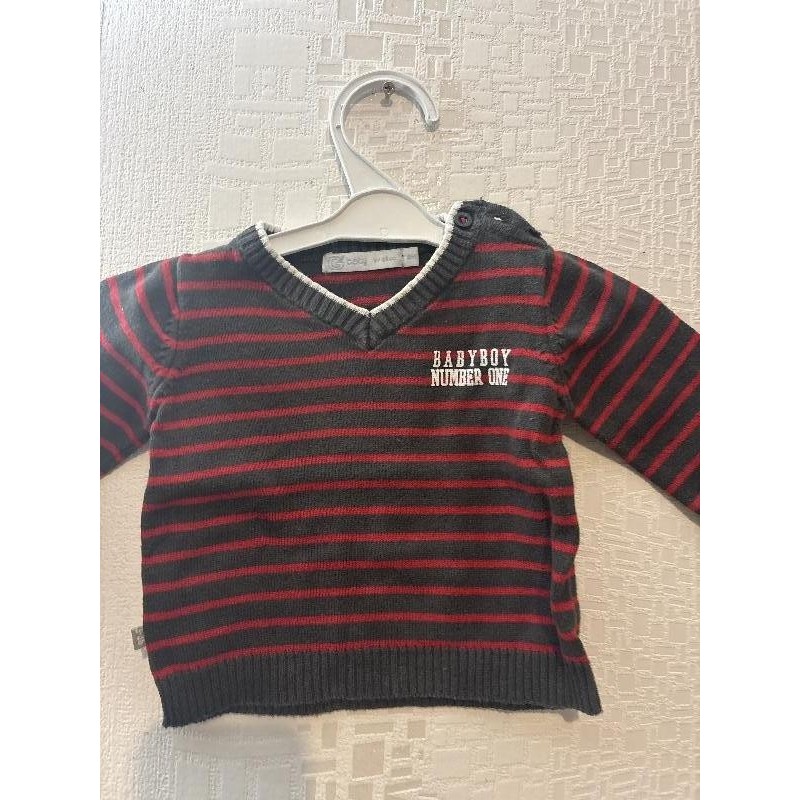 Pull babygemo TAILLE 6 mois