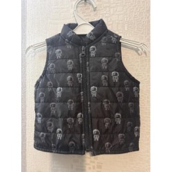 Doudoune sans manches...