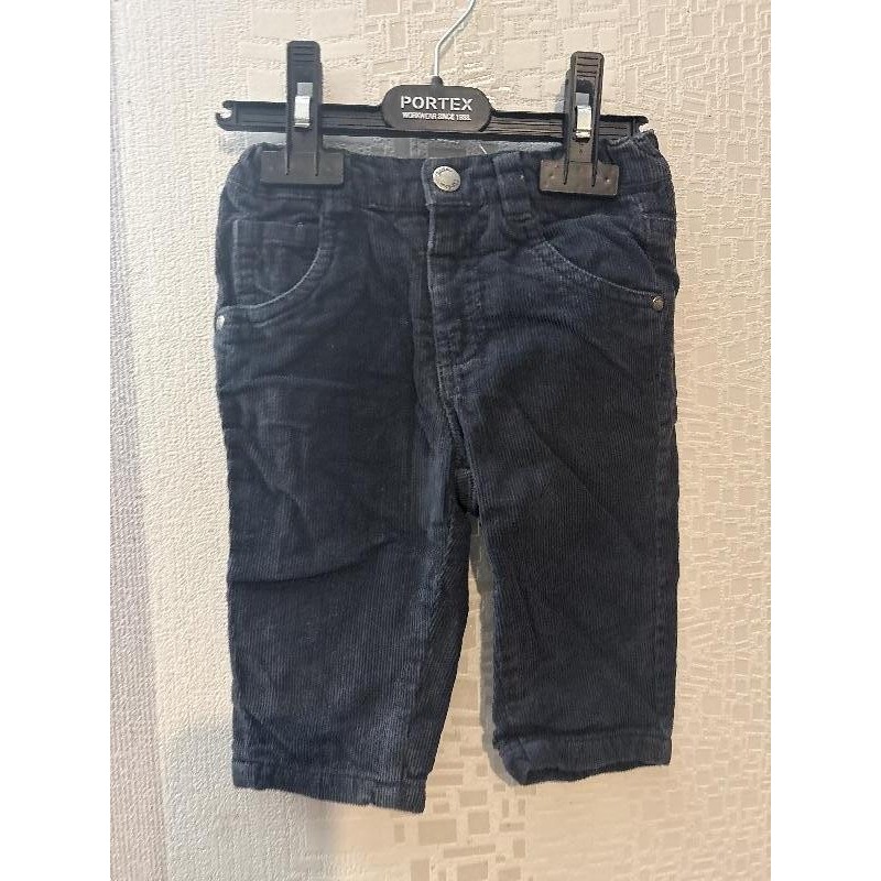 Pantalon velours TAILLE 6 mois