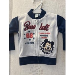 Veste mickey TAILLE 6 mois