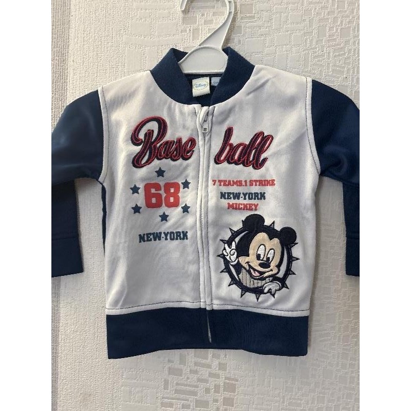 Veste mickey TAILLE 6 mois