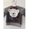 Pull ourson TAILLE 6 mois