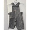 Salopette dpam  TAILLE 6 mois
