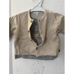 Gilet avec tee shirt...