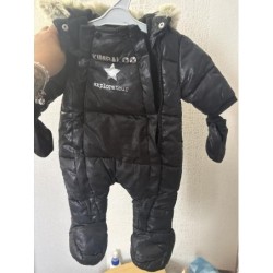 Manteau combinaison...