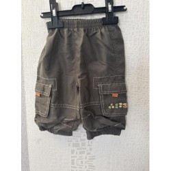 Pantalon marron TAILLE 6 mois