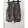 Pantalon marron TAILLE 6 mois