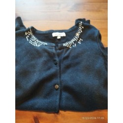 Gilet noir liberto starr...