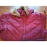 Manteau violet gemo  TAILLE 8
