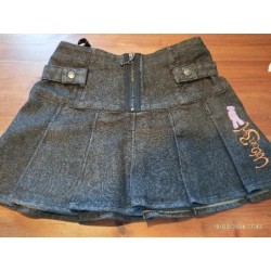 Jupe jean's bleu foncé...