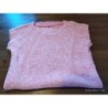 Robe pull ssmch rose TAILLE 8