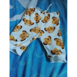 Pantalon simba  TAILLE 1 mois