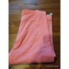 Legging pantacourt rose Okaïdi  TAILLE 10