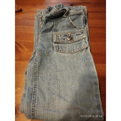 Jean's okaidi bootcup TAILLE 9