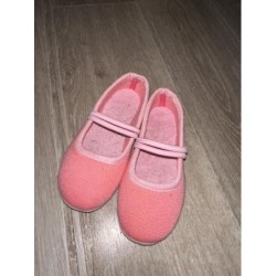 Chausson rose TAILLE 25