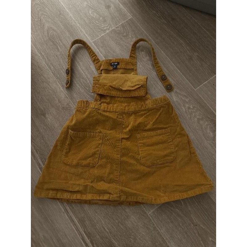 Robe camel  TAILLE 6