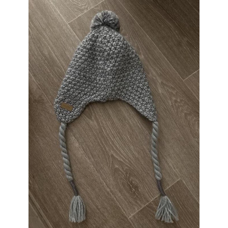 Bonnet gris  TAILLE 50/56