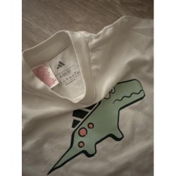 Tes shirt adidas  TAILLE 4/5