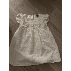 Robe kiabi crème  TAILLE 4