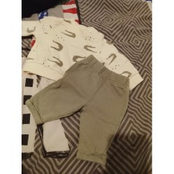 Ensemble pull+pantalon...