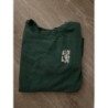 Tee shirt vert  TAILLE 8