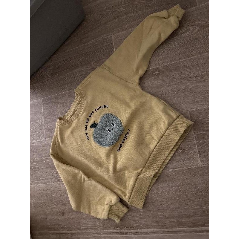 Lot de pull kiabi  TAILLE 6