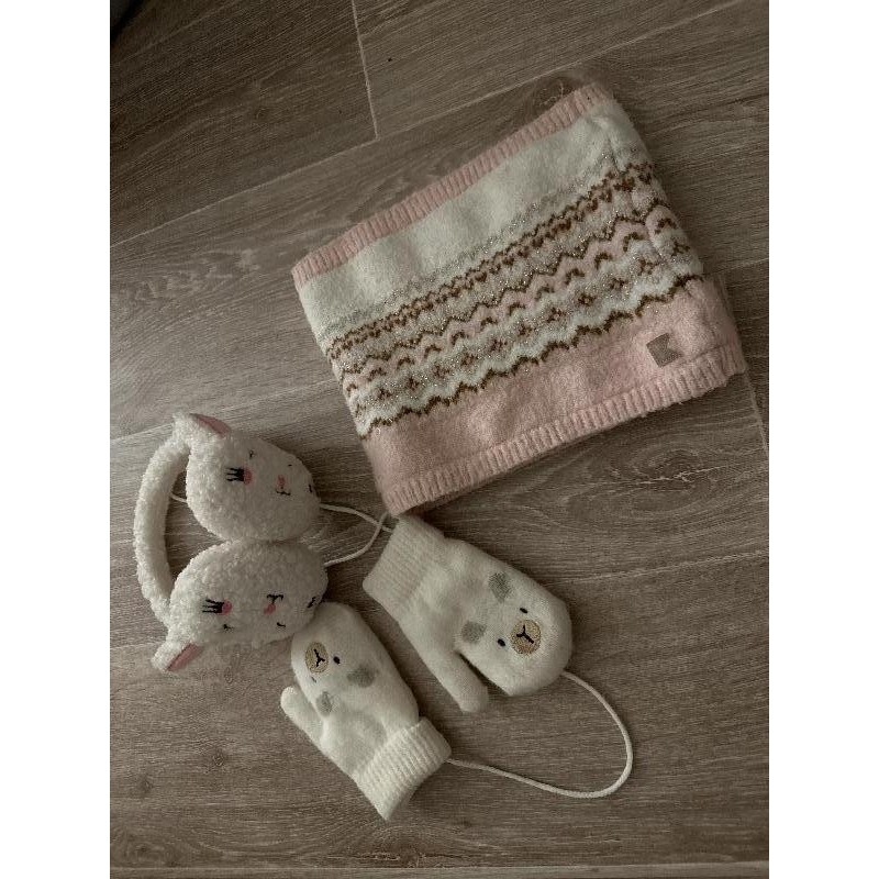 Ensemble hiver  TAILLE 3/4