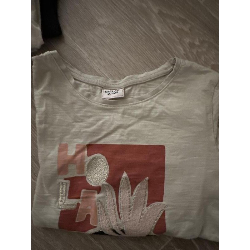 Lot manche longue et un col roulé  TAILLE 5/6