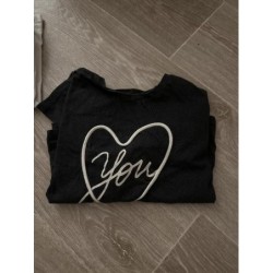 Lot manche longue et un col roulé  TAILLE 5/6