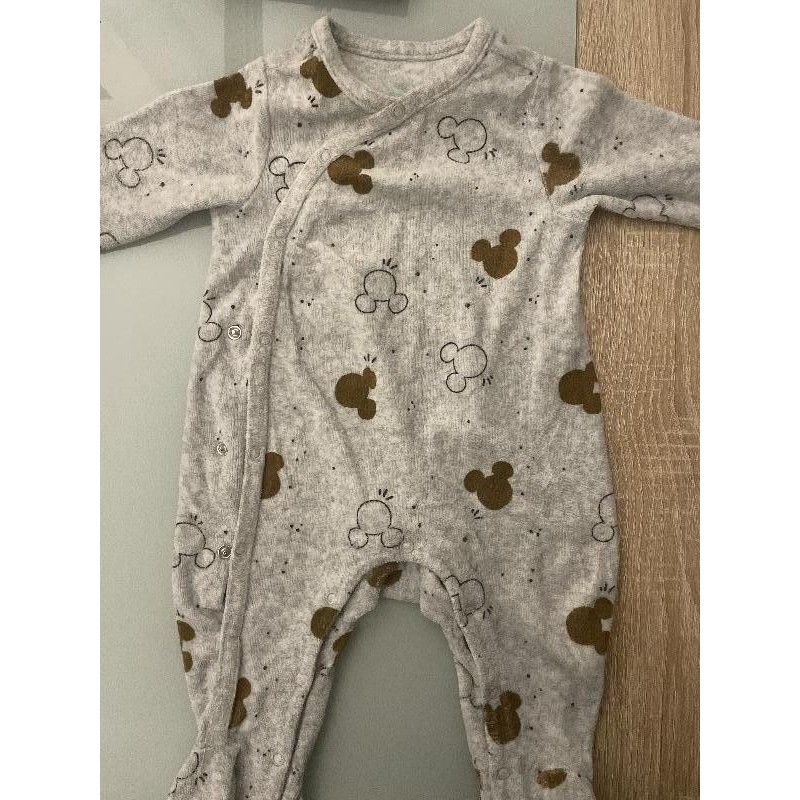 Pyjama Disney Mickey orchestra 6 mois TAILLE 6 mois