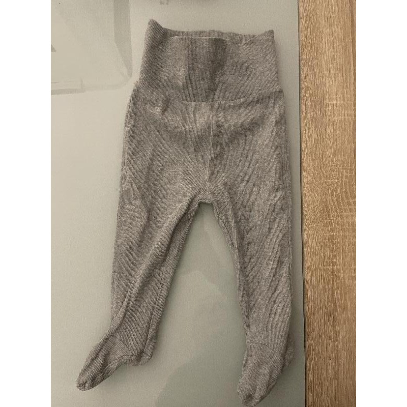 Legging gris Kiabi 9 mois TAILLE 9 mois
