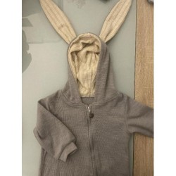 Combi grise oreilles de...