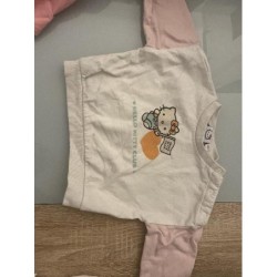 Pull hello kitty 6 mois...