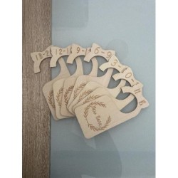 Ensemble de 7 organisateurs...