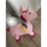 licorne sauteuse 
