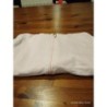 Sweat capuche rose tissaia TAILLE 12