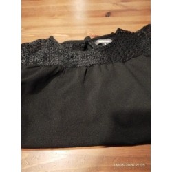 T shirt ml noexcuse noir...