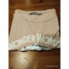 Tshirt wonderwo rose sequin bl TAILLE 12