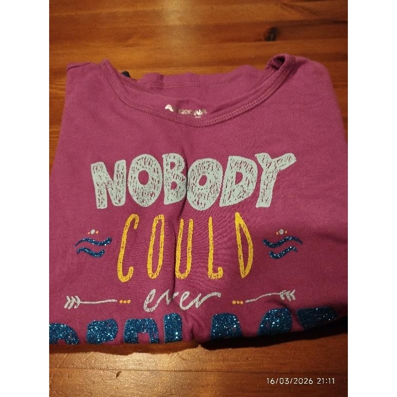 Tshirt arizona mc voilet  TAILLE 12