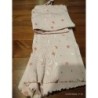 Pyjamas été rose coquillage  TAILLE 12